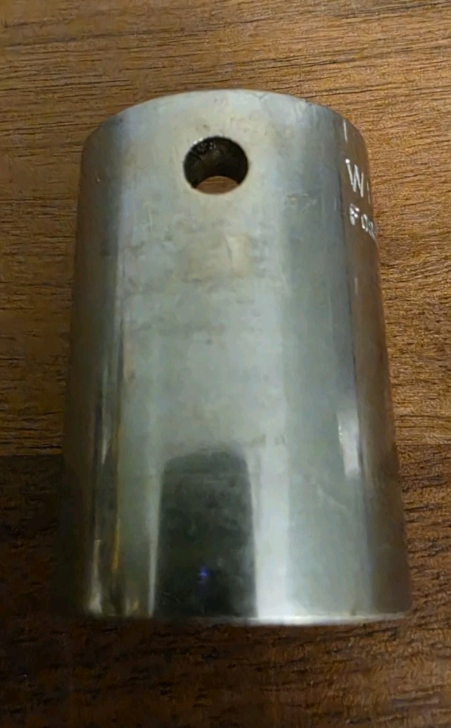Wright Tool S159 13/16″ Socket 12-Point 1/2″ Drive Forged Alloy USA