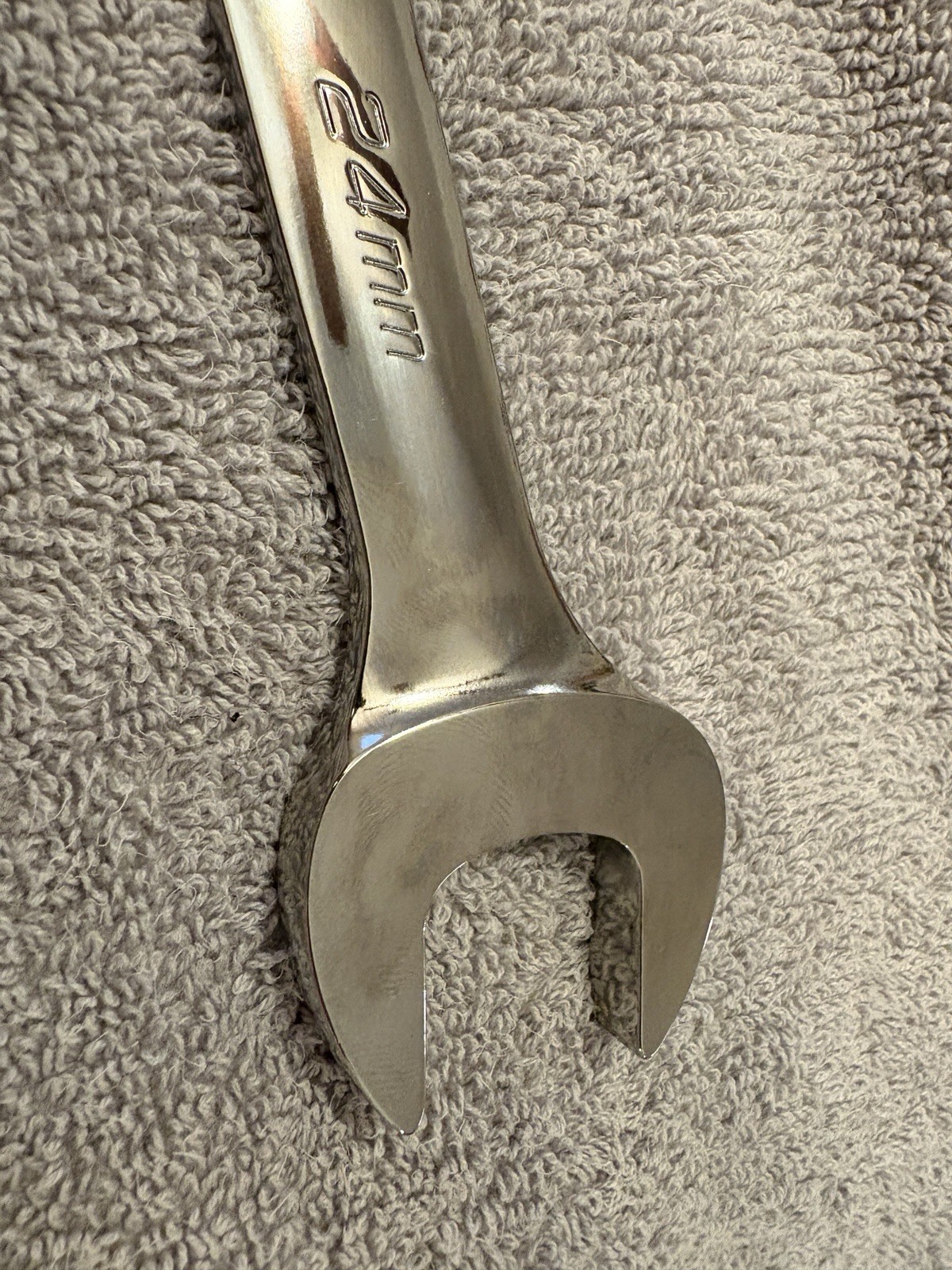 Snap-On VOM2124B 21-24mm Double Open Ended Wrench
