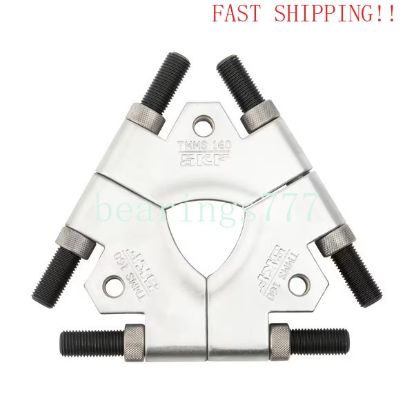 SKF TMMS 100 Tri-section pulling plate to avoid bearing damages