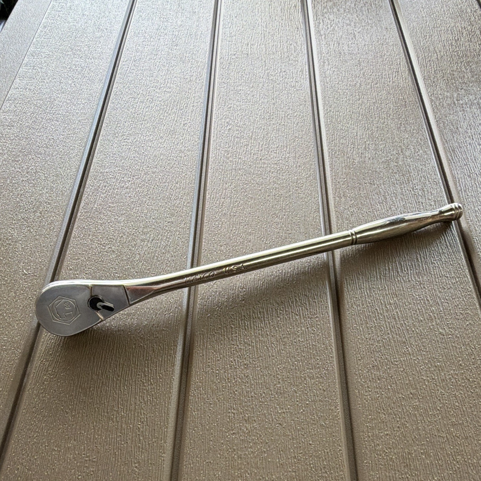 Matco CFR158T 1/2” 88 Tooth Fixed Ratchet