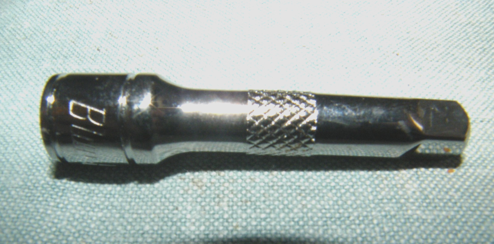 Blue Point 1/4″ drive 50mm (2 inch) BLPTXK2 extenion bar socket NEW unused