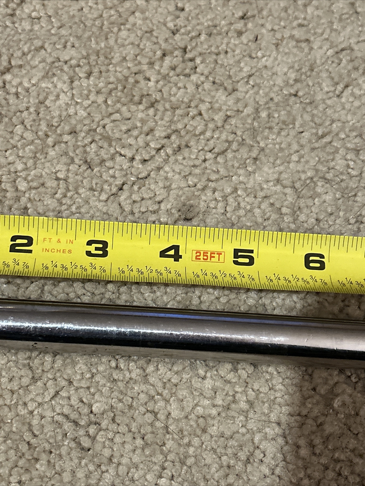 Snap On SXK11 – 1/2″ Drive – 11″ Long – Knurled Socket Extension USED