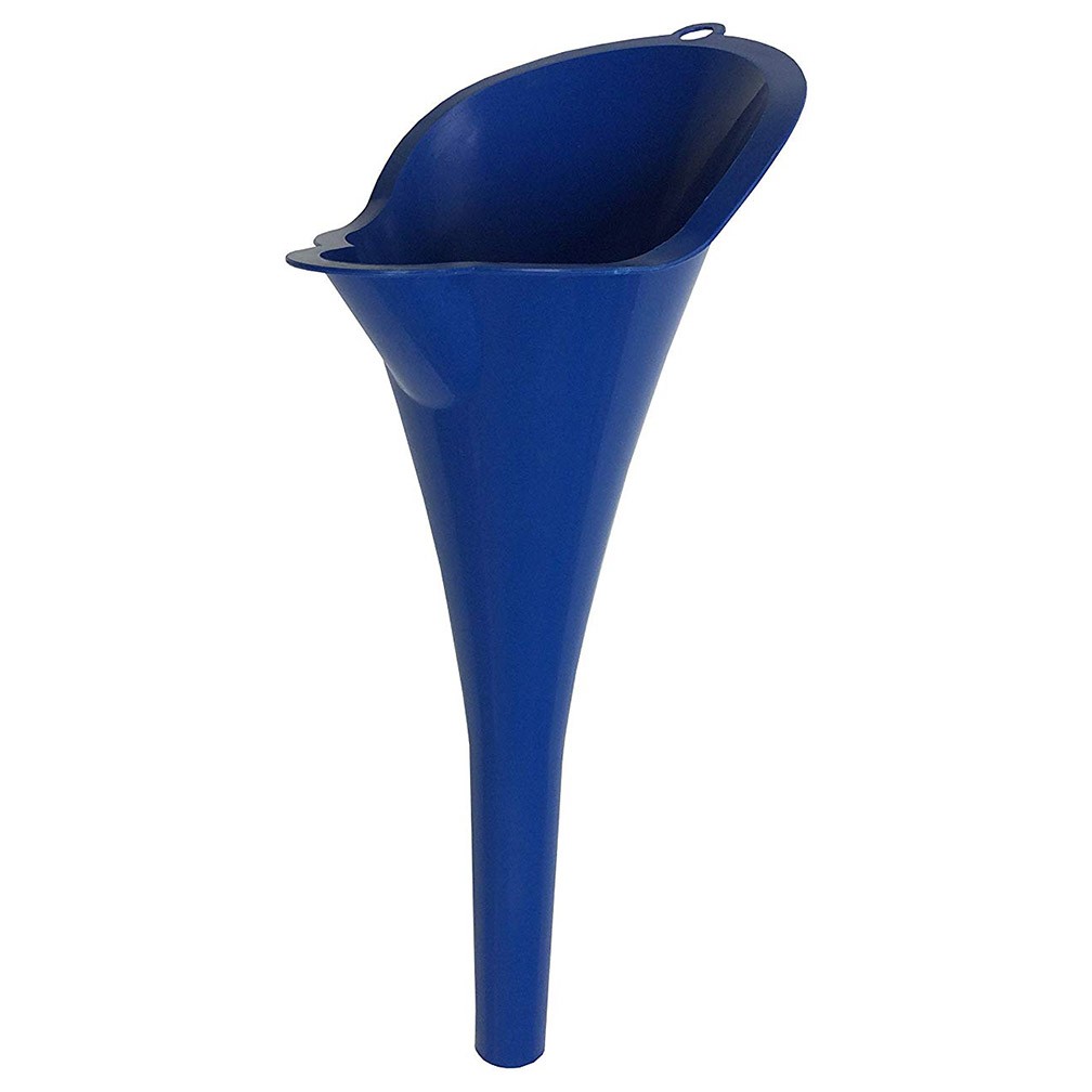 Wirthco 32855 Capless Gas Tank Funnel for Ford Vehicles