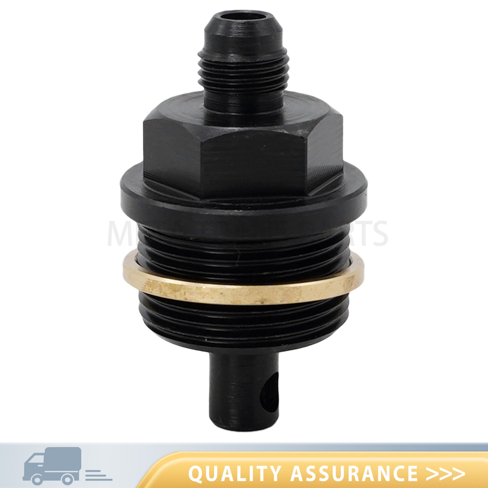 NEW For Detroit Diesel DD13 & DD15 Engines Oil Priming Adapter 6492-10 US