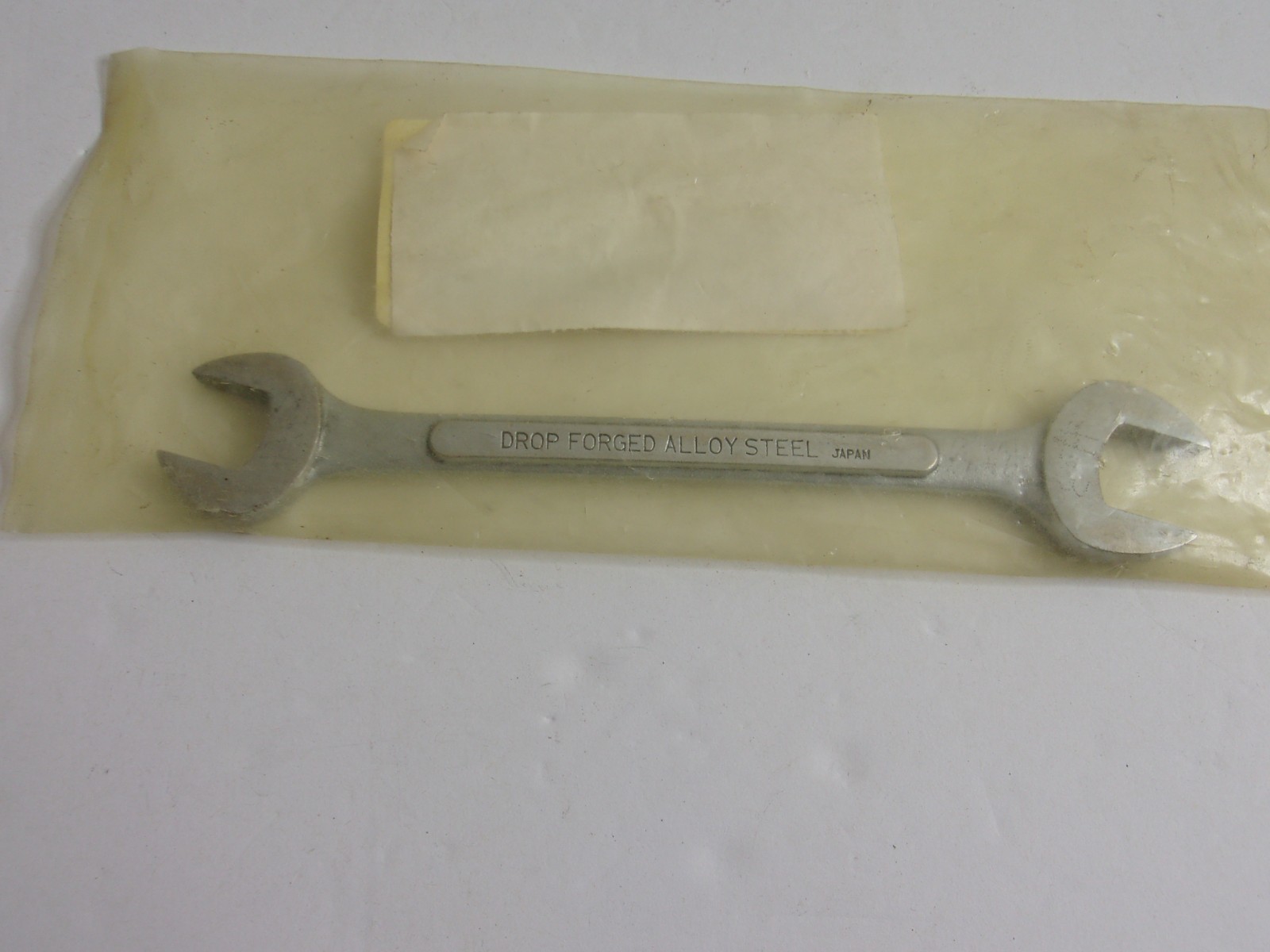 KAL 5/8″X11/16″ Open End Wrench, 4031 Excellent Condition