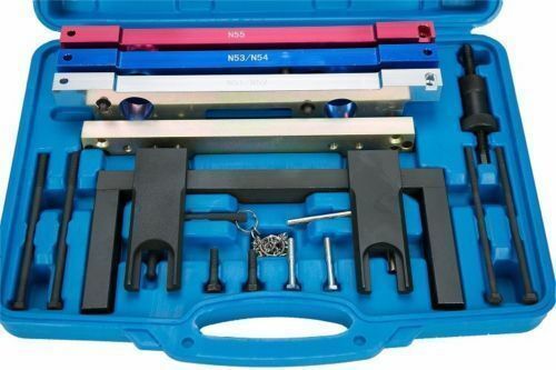 Engine Camshaft Alignment & Timing Tools for BMW N51,N52 N53,N54,N55