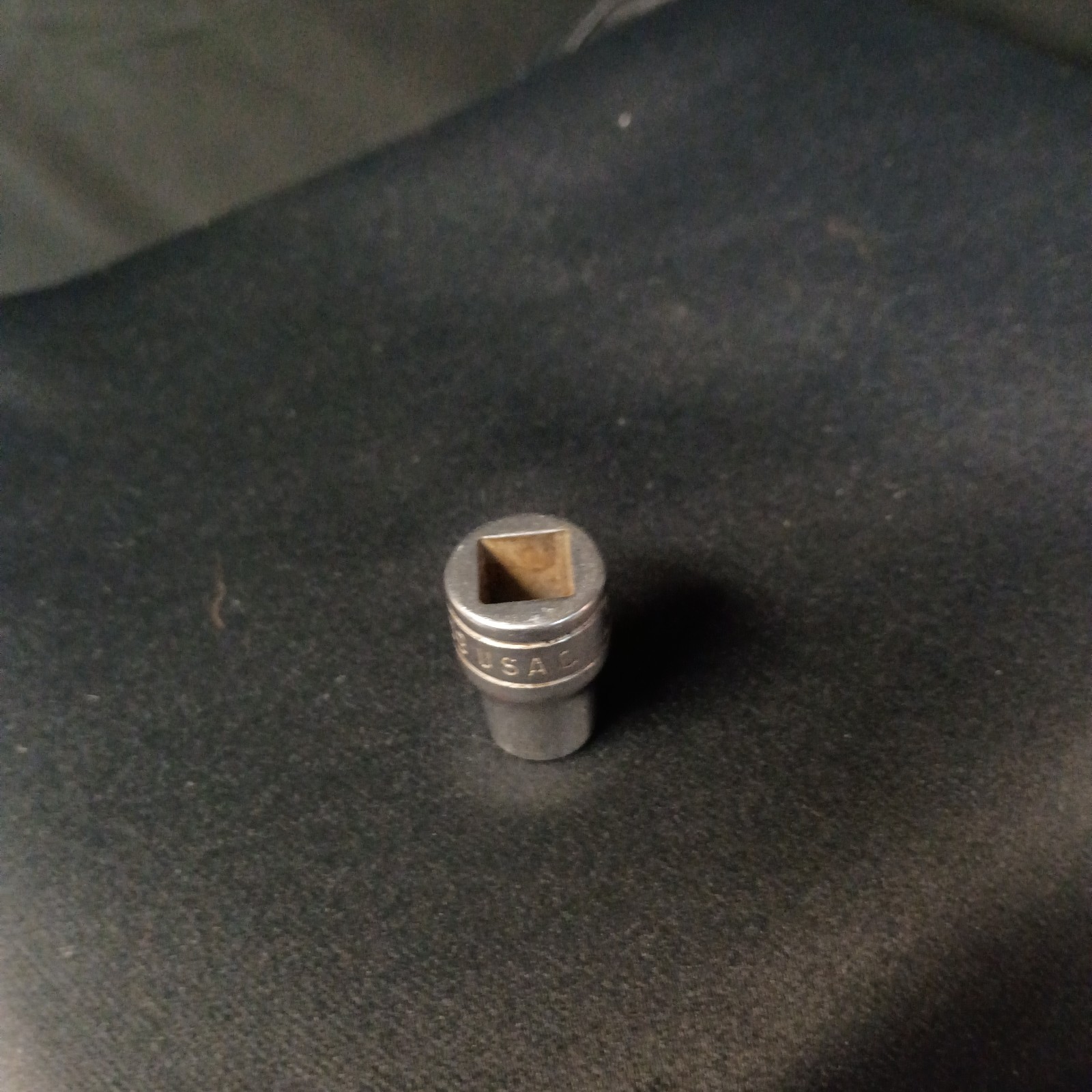 Snap-On 9/32 Internal Pipe Plug Socket PP 409 3/8” Drive
