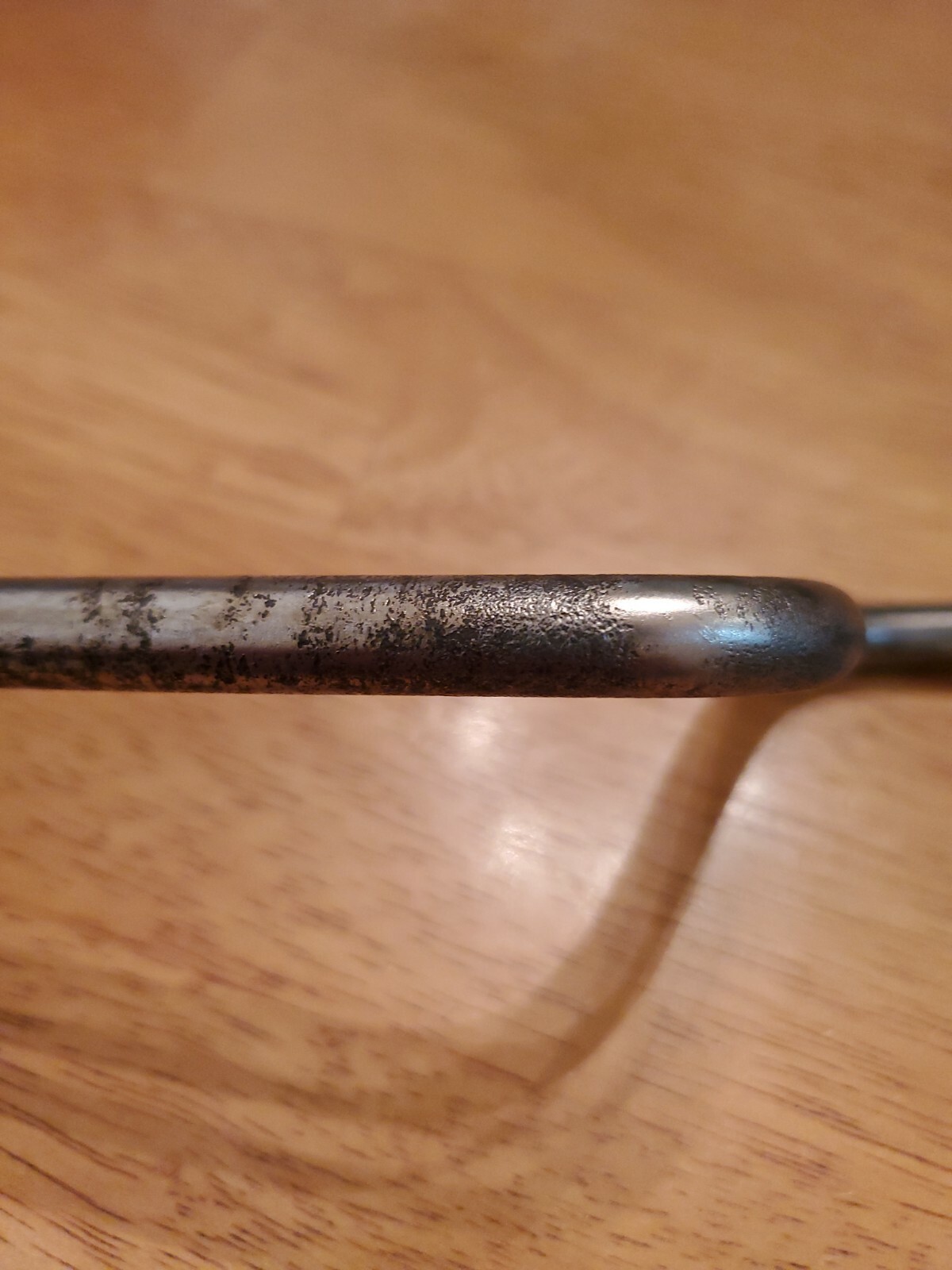 Snap On Vintage 18″ Long Chrome 3/8″ DriveSpeeder Handle Wrench USA F-4-L