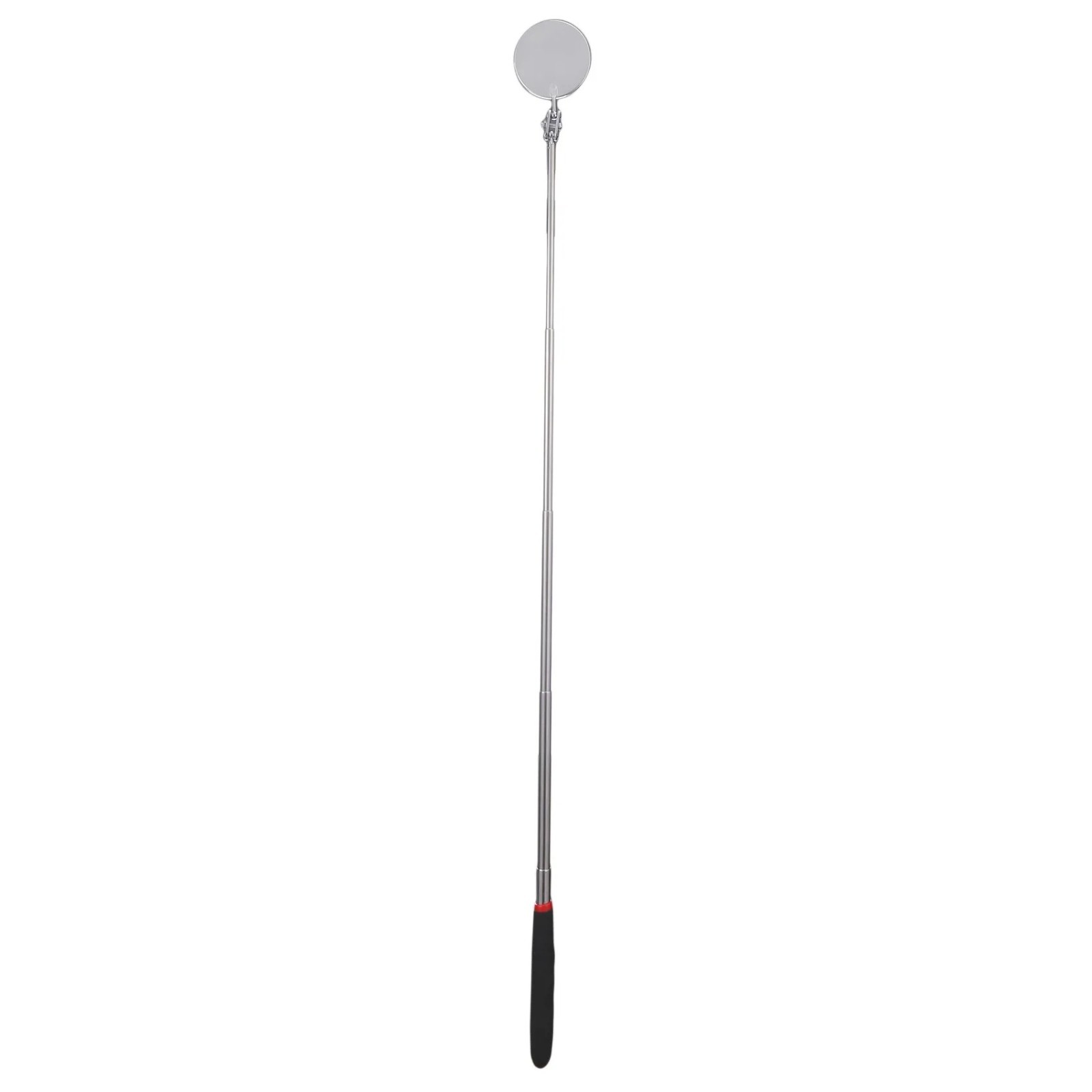 Extending Inspection Mirror Telescopic Swivel Car Mechanic Folding Tool 360 DIY