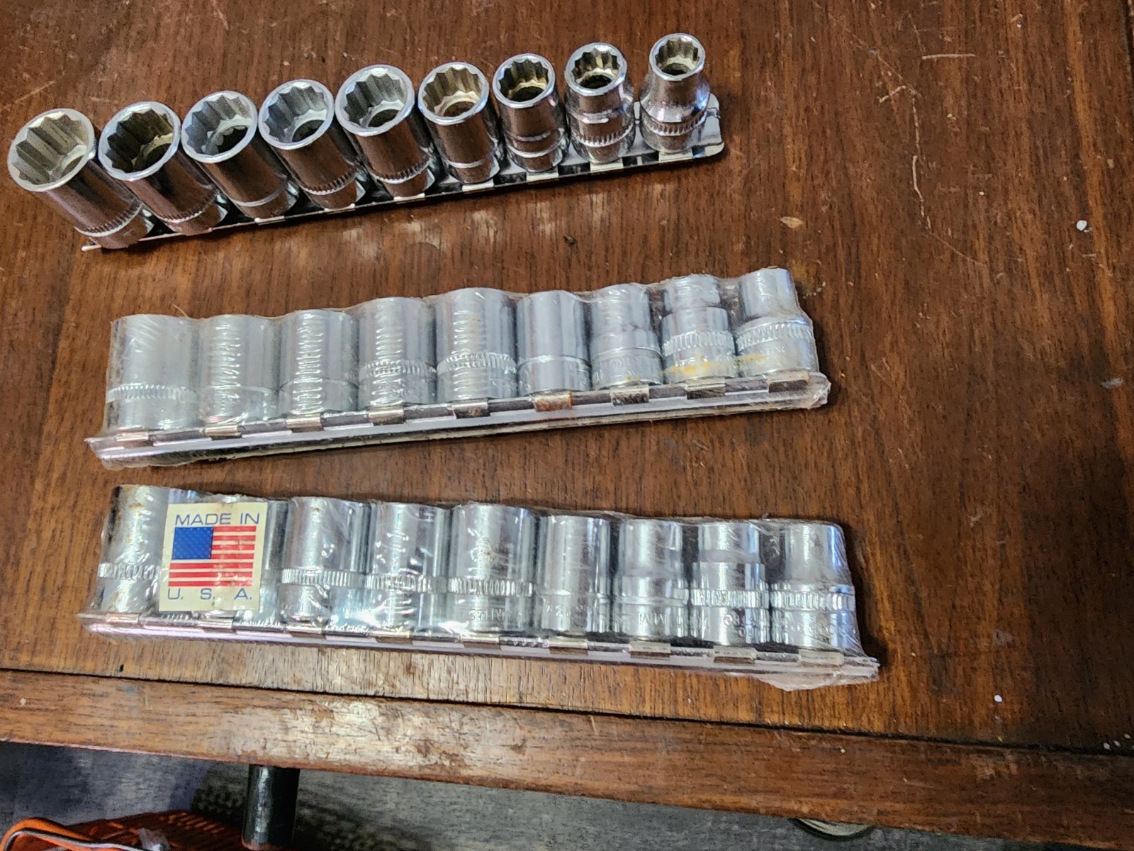 indestro socket set metric