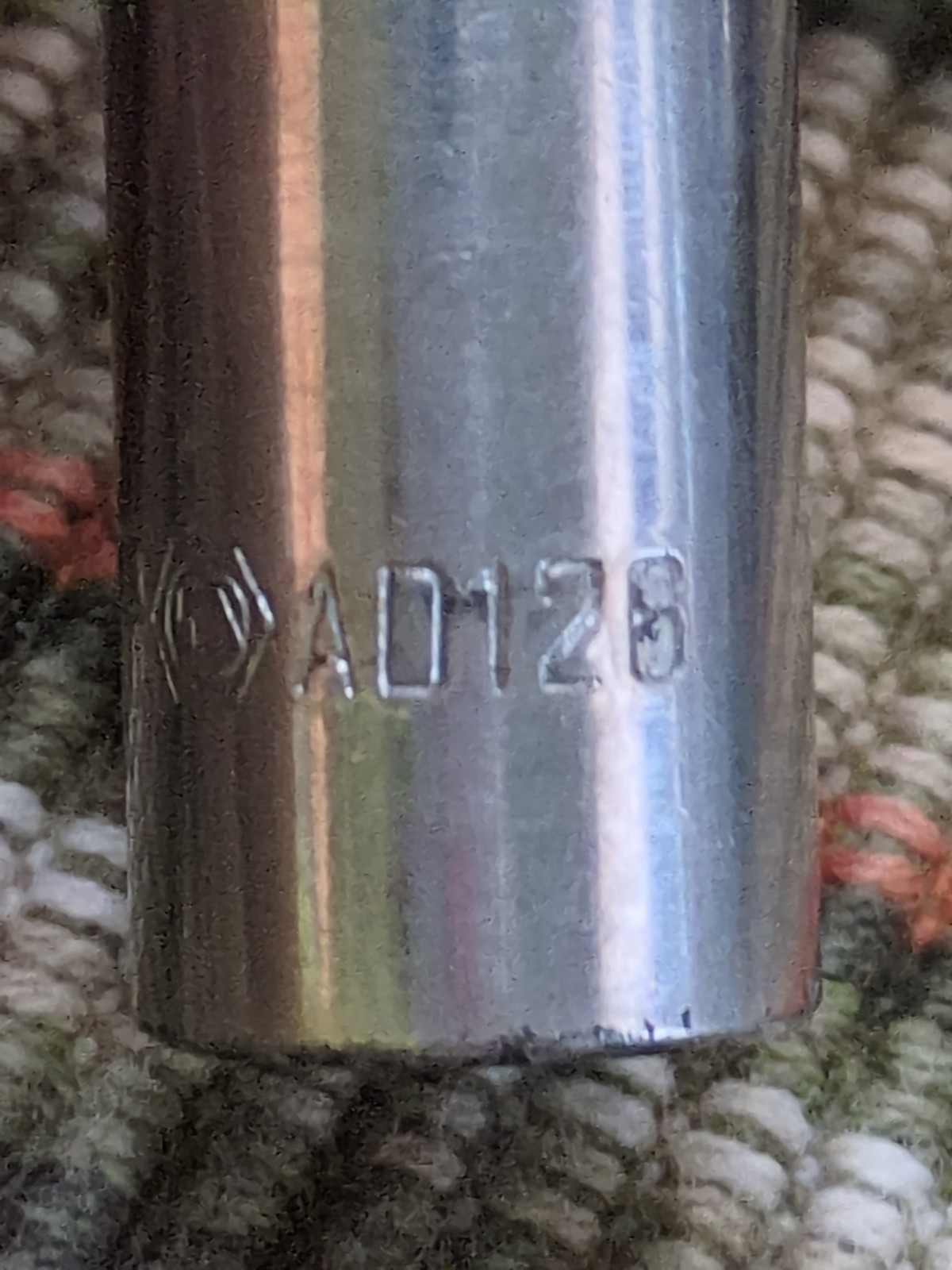 Matco Tools AD126 1/4 Inch Drive 3/8″ 6 Point Deep Socket