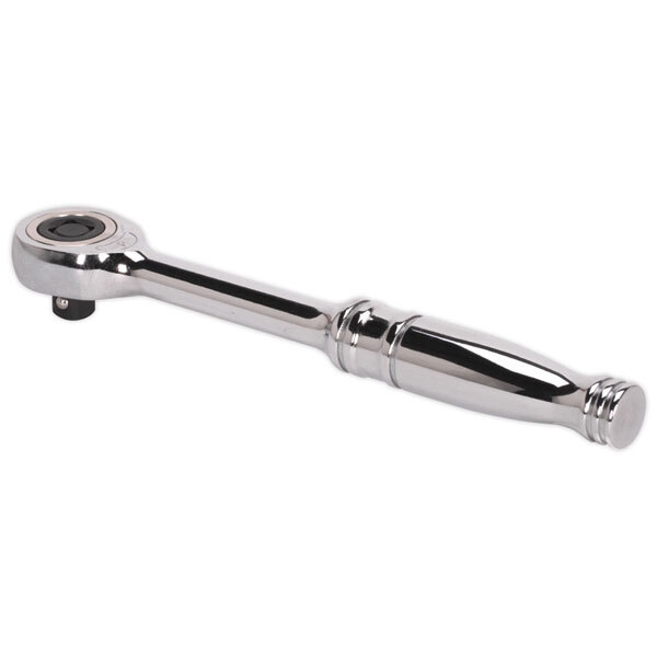 Sealey AK561 Gearless Ratchet 1/4″sq Drive