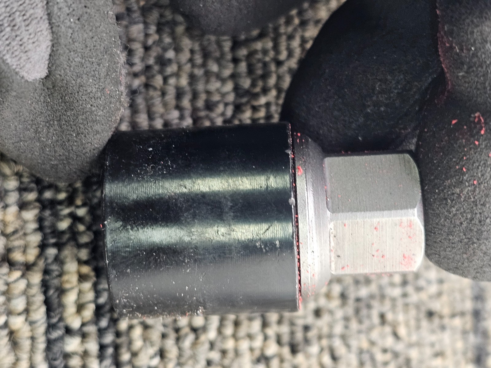(QTY 9) WINMAX TOOLS Security Master Locking Lock Wheel Nut Key Bolt