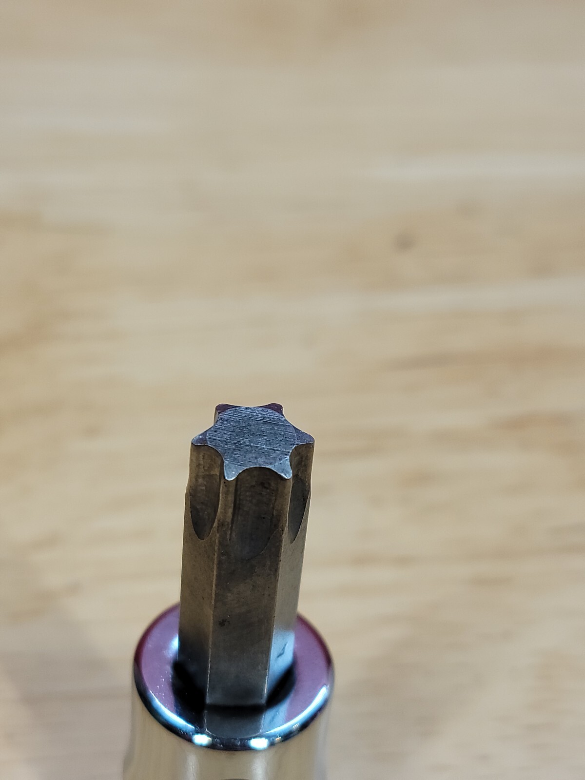 Snap-on Tools FTX50C 3/8″ Drive T50 TORX Bit Socket Driver USA