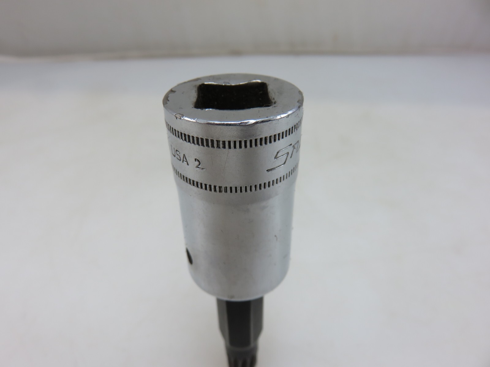 Snap-On STSM10B 10mm METRIC Triple Square Bit Socket Driver 1/2″ Drive