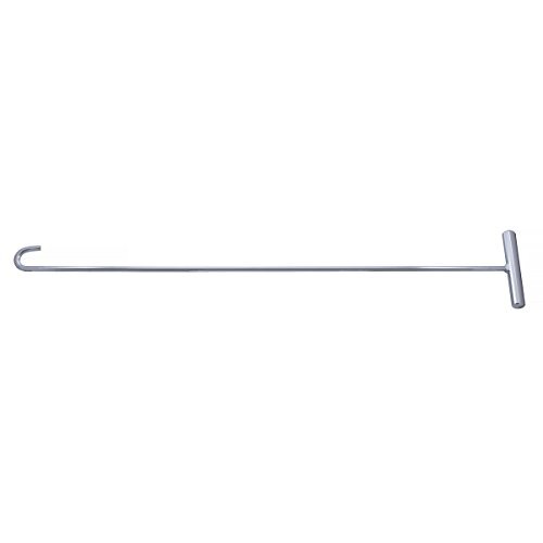 United Pacific 90010 31” 5th Wheel Pin Puller w/5in Handle, J-Hook – 1 Unit