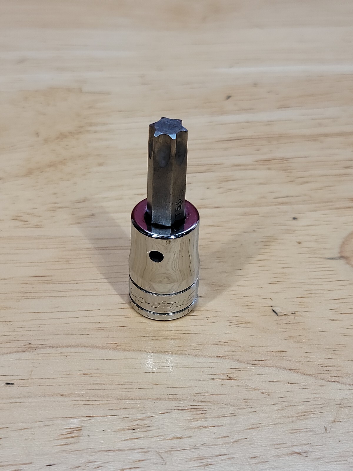 Snap-on Tools FTX50C 3/8″ Drive T50 TORX Bit Socket Driver USA