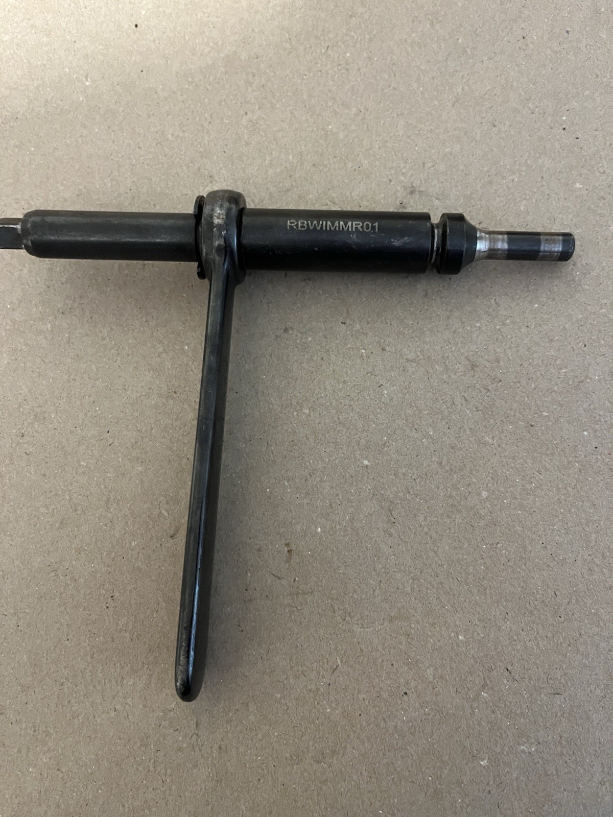 Air Capital Screw Extractor (Screw Knocker, Old Man) Combo 8″