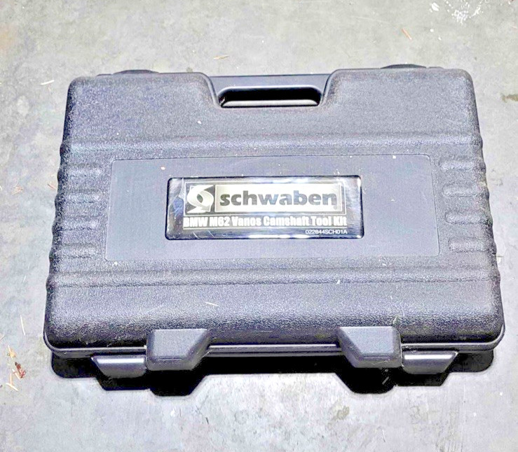 Schwaben Complete VANOS & Timing Tool Kit Compatible with BMW M62