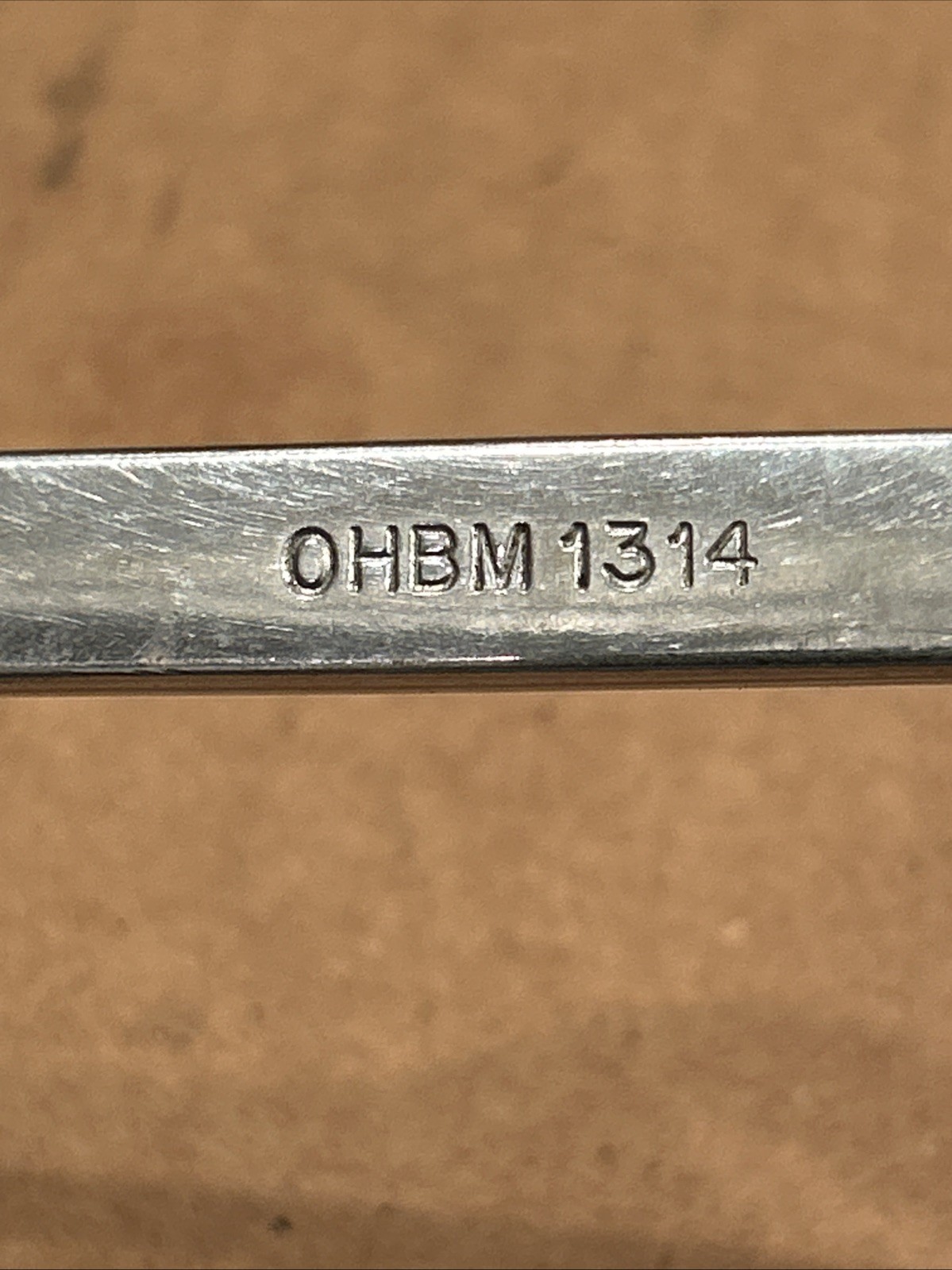 Mac Tools OHBM1314 13mm x 14mm Flare Tubing Wrench