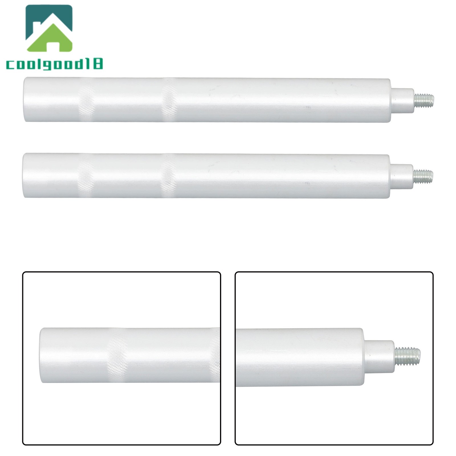 9 Pcs Truck Hub Seal Installer Kit for Class 7 & 8 Heavy Duty Driver Set