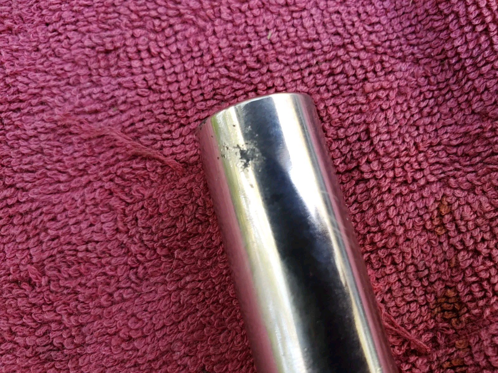 Craftsman USA 15mm 6 Pt. 3/8″ Dr. Deep Socket Inverted G 44432 #1
