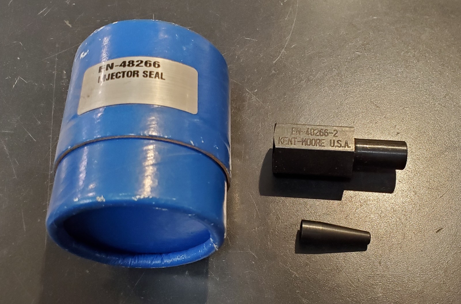 Kent-Moore EN-48266 Injector Seal Installer Sizer 232T