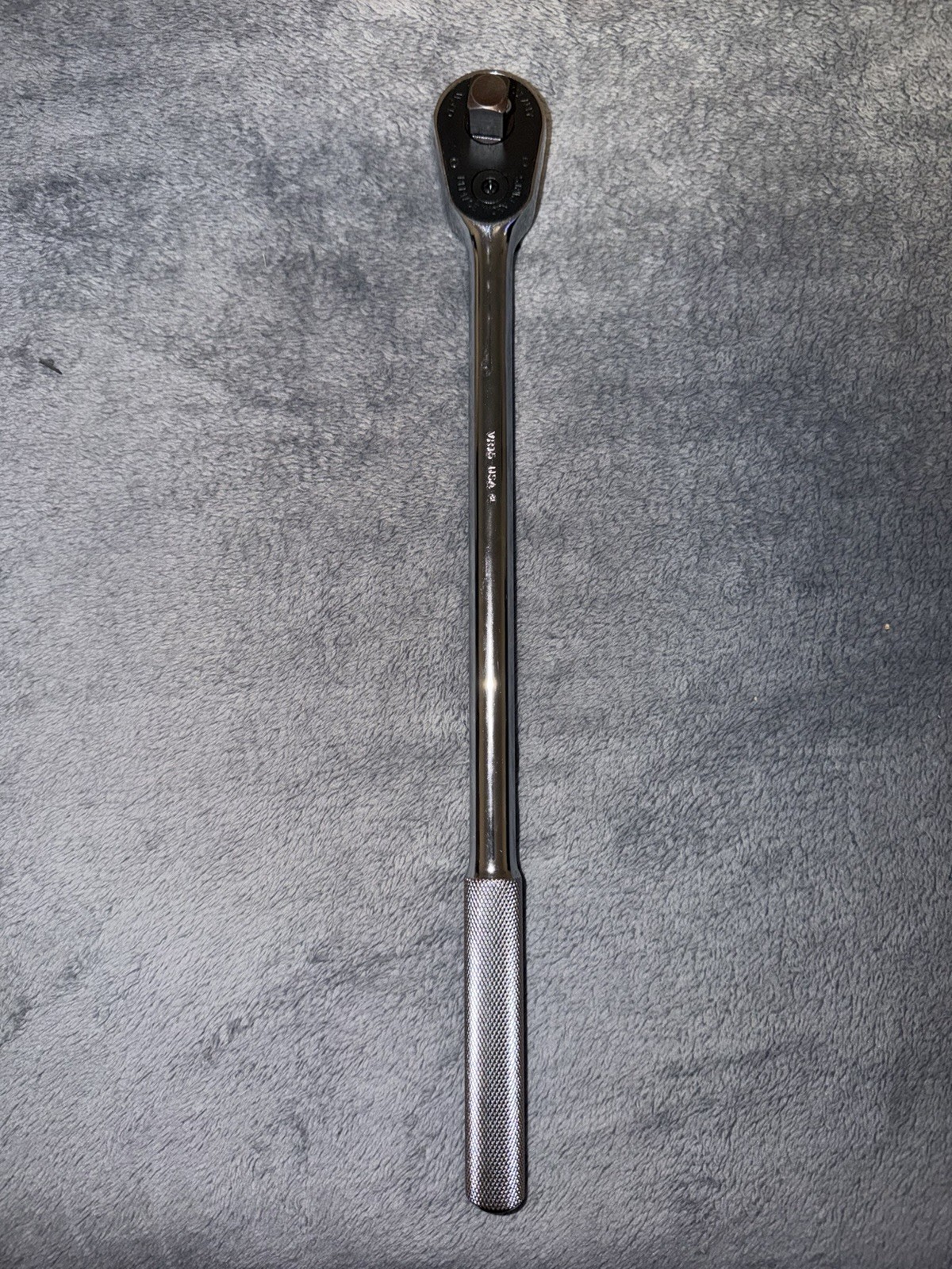 Mac Tools VR15 1/2 Drive 15” Chrome Ratchet