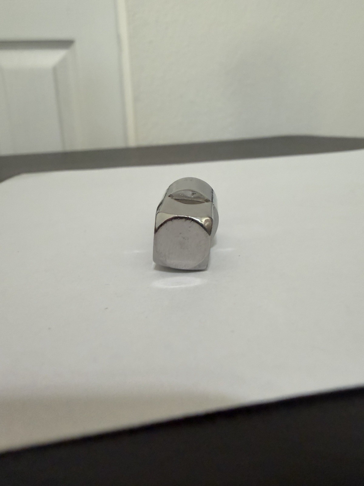 Snap-on TA3 1/4” Internal To 3/8” External Drive Socket Adapter Chrome USA