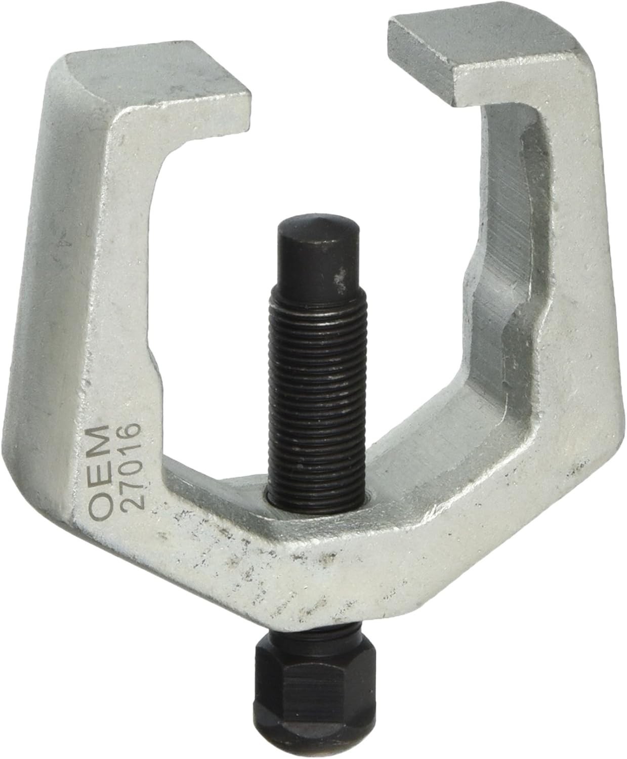 Pitman Arm Puller, Heavy Duty Steering Removal Tool, Heat Treated Steel Frame…