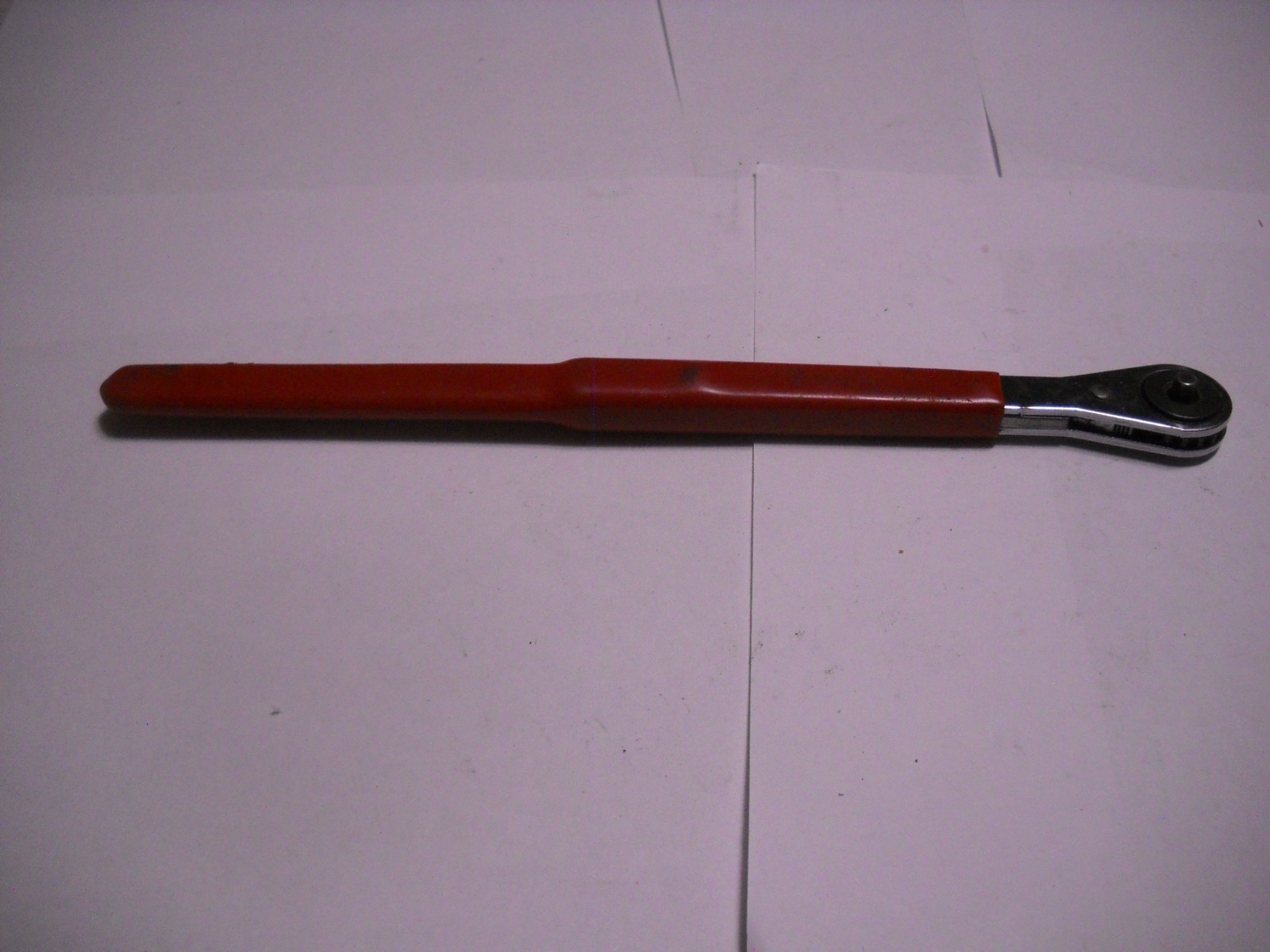 Matco Tools Rocker Box Wrench 6529H