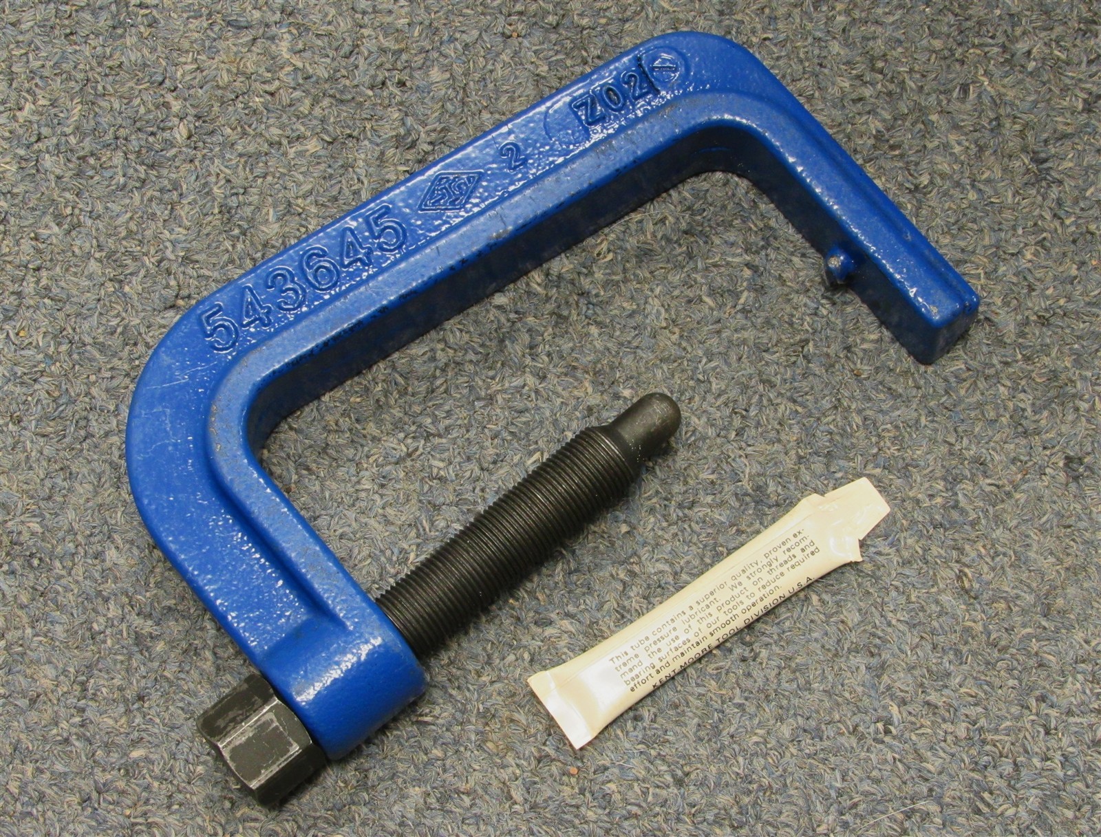 Kent-Moore CH-48809 Truck Torsion Bar Unloader Tool Silverado Sierra C/K Truck