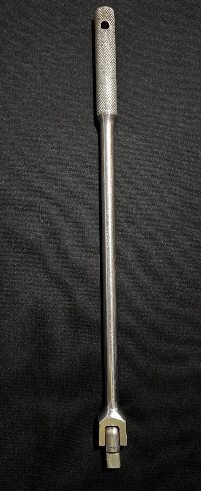 Vintage Thorsen 1/2″ Drive 17″ Breaker Bar Flex Handle 16 Made in USA