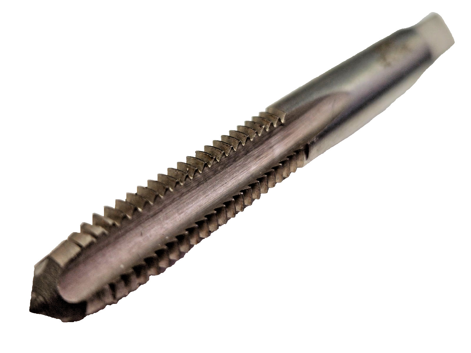 M8 X 1.25 Plug Hand Tap 8MM Irwin 1734 ZR USA RH Carbon Steel 4 Flute