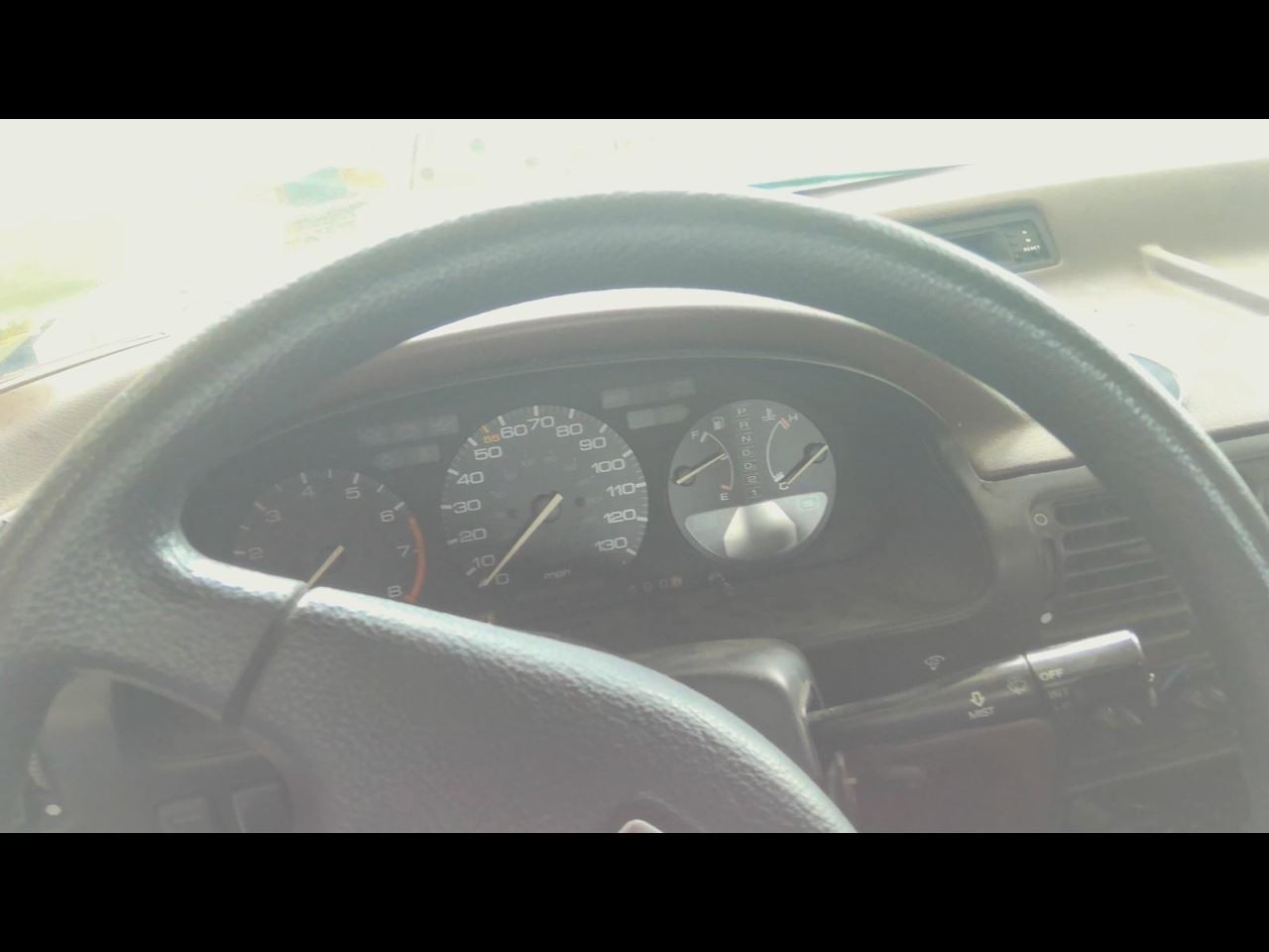 ACCORD 1991 Tools 723127