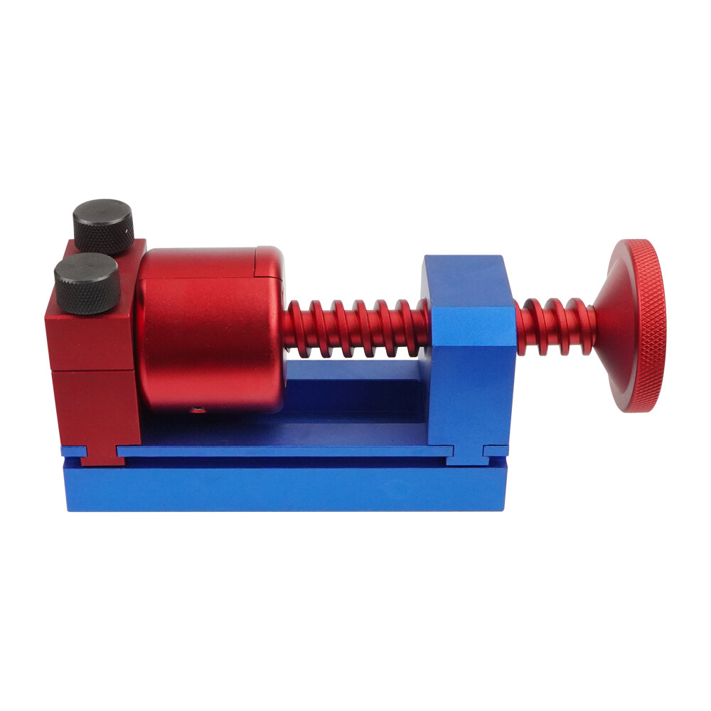 Fuel Line Fitting Installation Tool For 4AN-12AN Connector Fuel Hose Red+Blue