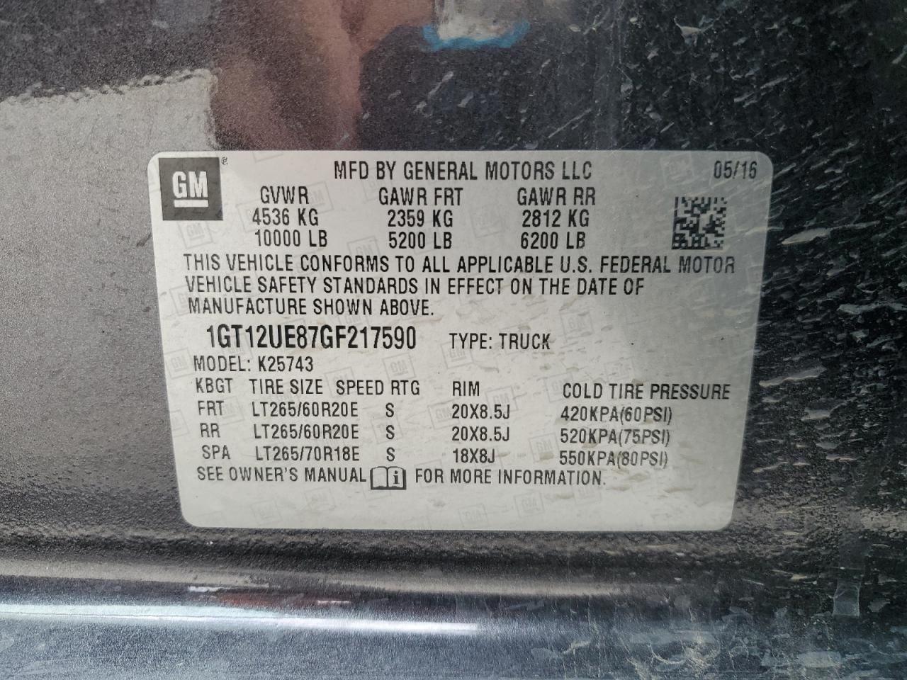 SIERDEN25 2016 Tools 721499