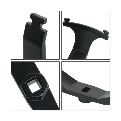 Pump Removal Installer Fuel Tank Lock Ring Wrench Tool for Jeep Chrysler Ram
