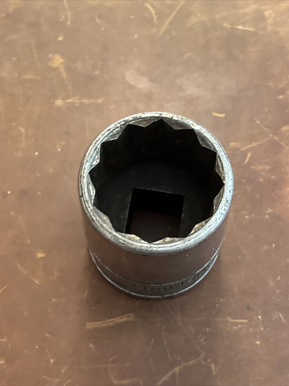 Craftsman K Series 1-7/16″ 12-Point 3/4″ Drive Socket
