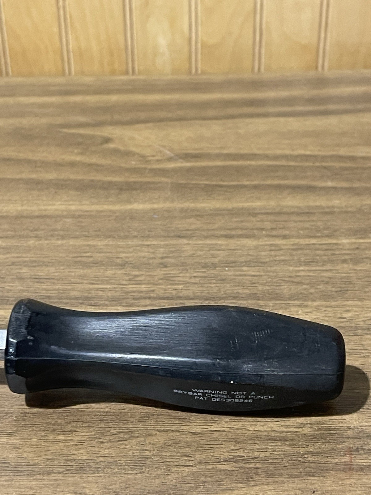 Snap On 12-1/2″ Scraper CSA128 7/8″ Wide Blade – Made USA