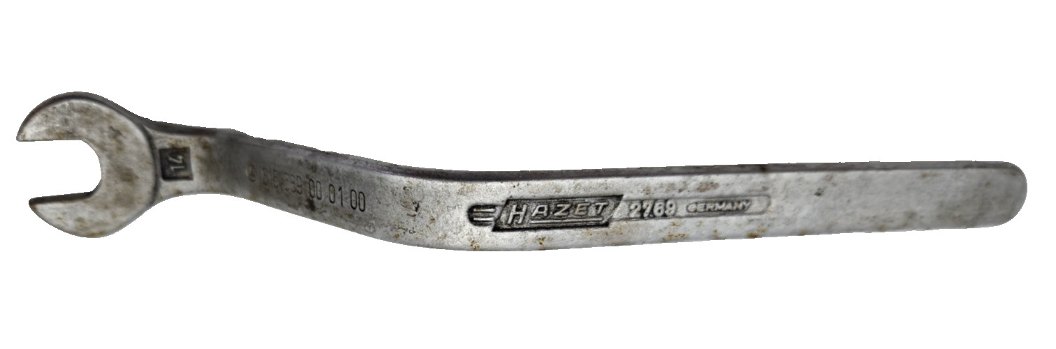 MERCEDES W 123 HAZET VALVE ADJUSTMENT TOOL 2769 300 TD CD 300TD 300CD SD WAGON