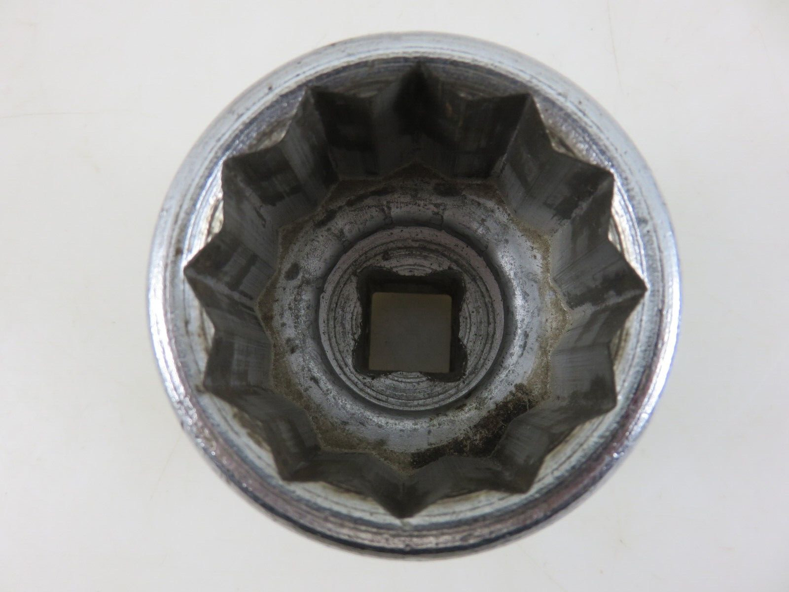 Cornwell T5158 Socket 3/4″ Dr. 12pt 1-13/16″ Chrome Made In USA