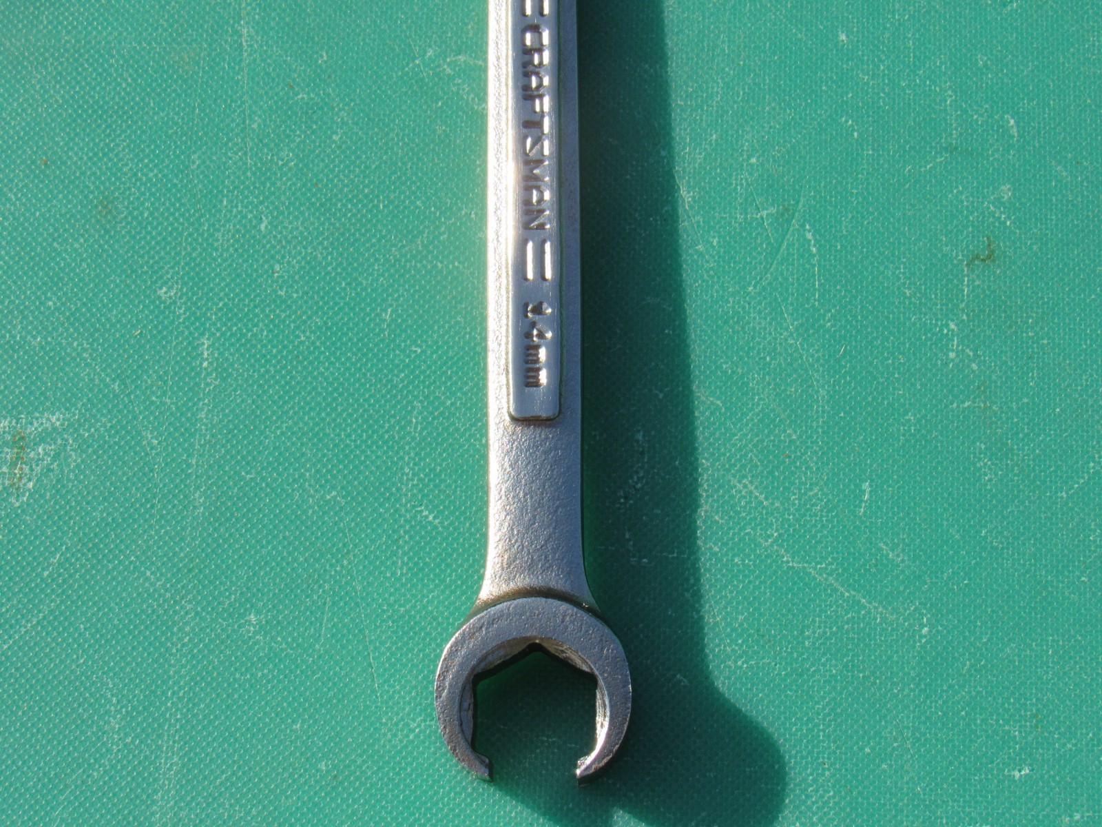 CRAFTSMA VA 44177 13MM X 14MM OPEN END METRIC LINE FITTING WRENCH 13 X 14 MM