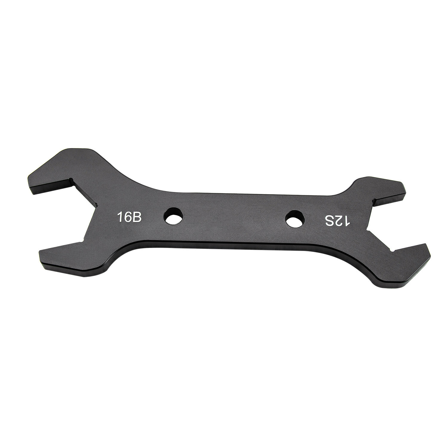 Double Hose Ended Spanner Tool Kits Black Wrench Set AN3 to AN20 US
