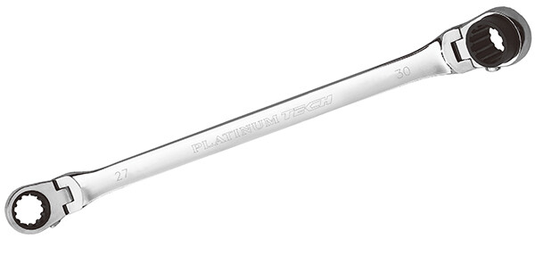 ATD TOOLS 27mm x 30mm XL Ratchet Wrench 99655