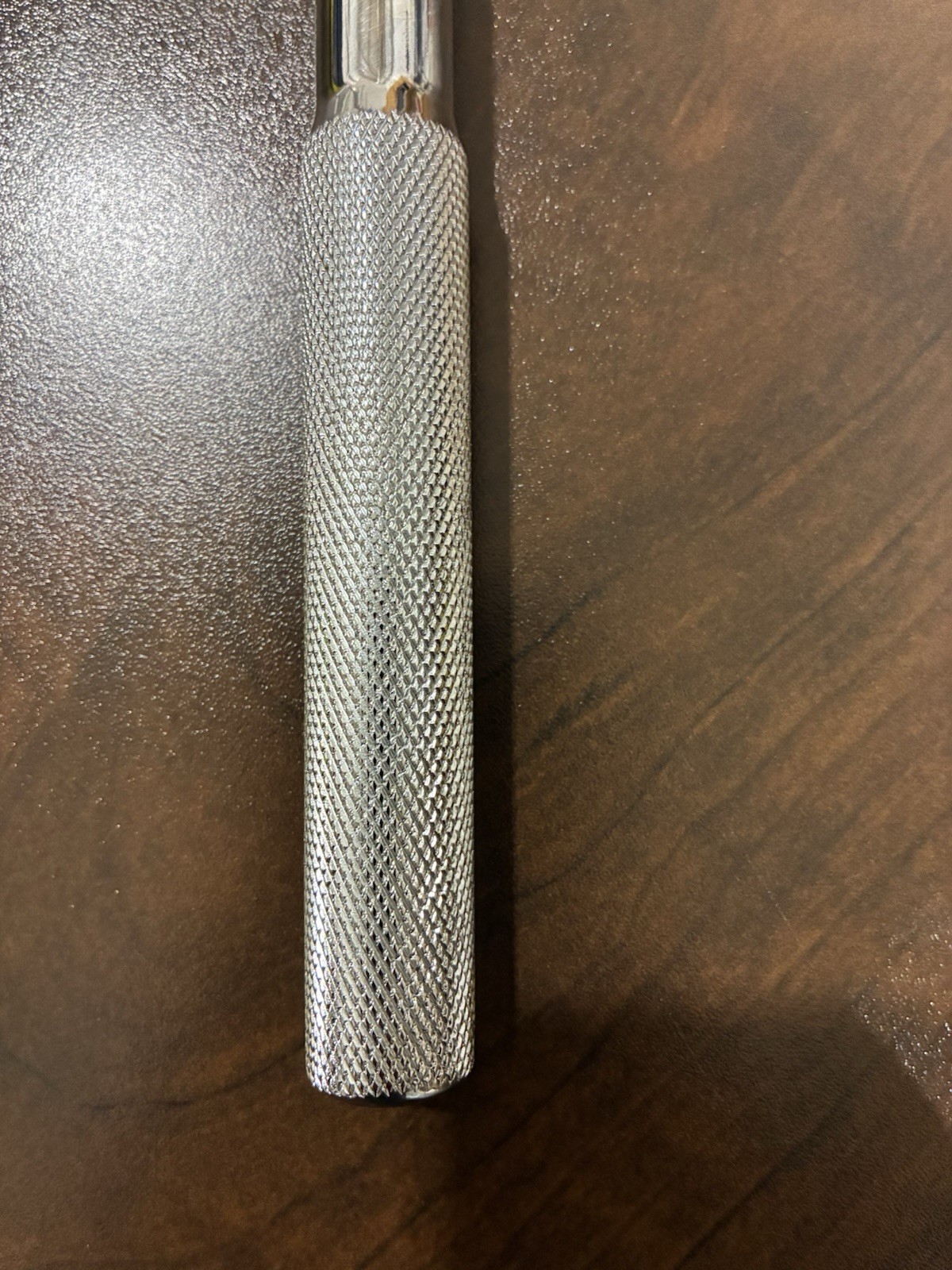Proto Hand Ratchet Pear Reversible 10” 1/2 Drive Chrome