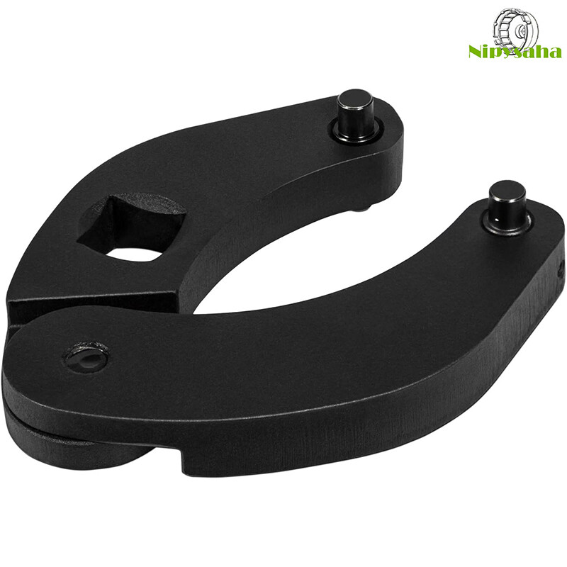 Fully Adjustable Gland Nut Wrench Fits for Farm and Construction Equipment 1266