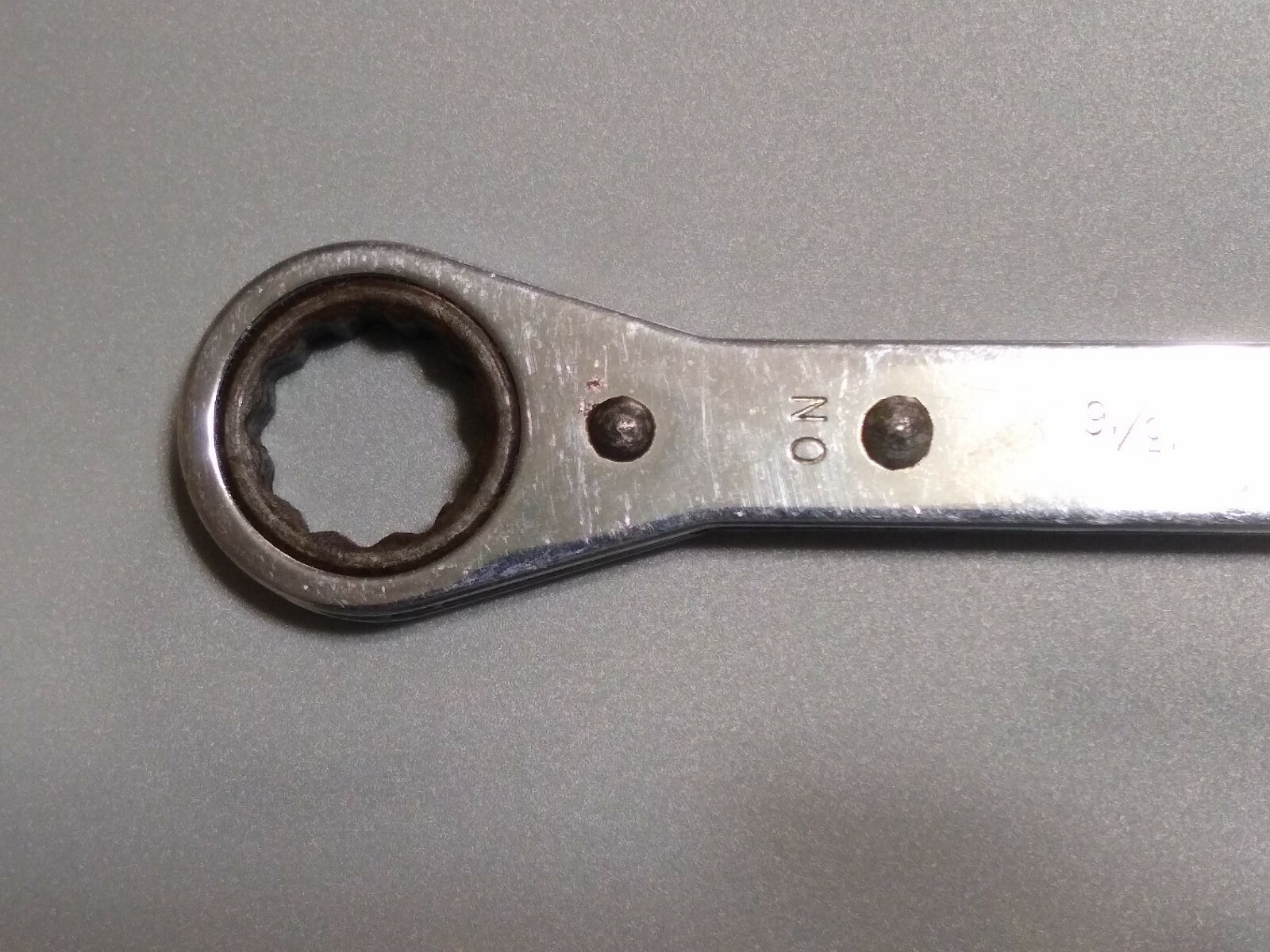 R-2426/A, 3/4″ X 13/16″ Box – End Ratcheting Wrench, 8.6″ Long, 12 Point.