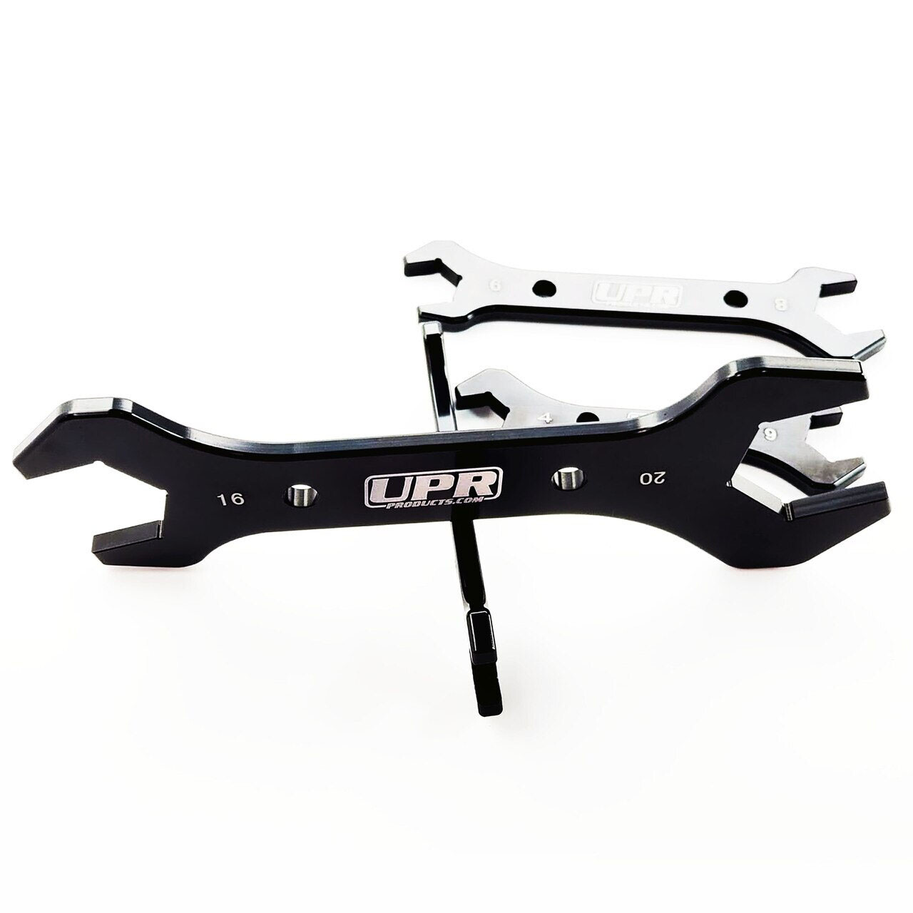 UPR Aluminum Wrench 16AN 20AN – 7075 Comparable to STEEL – .270 Thick