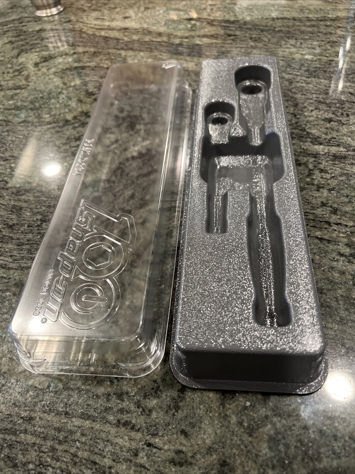 Snap On pakty524 tray pakld284 cover stamped 100 year for tf72 flf80a